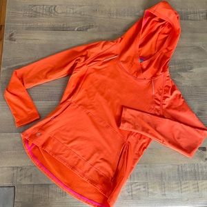 Athleta Pullover Hoodie